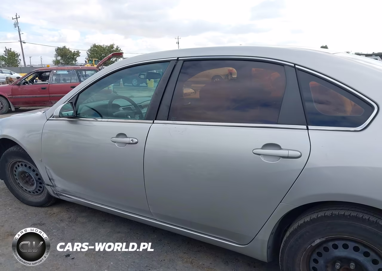 2008 Chevrolet Impala Ls VIN:2G1WB58N881304591 - 15