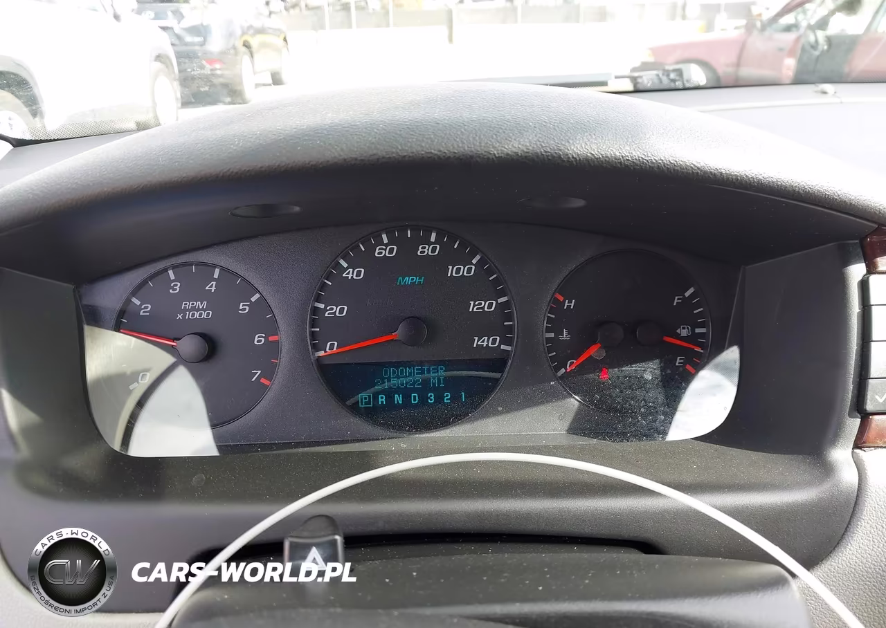 2008 Chevrolet Impala Ls VIN:2G1WB58N881304591 - 7