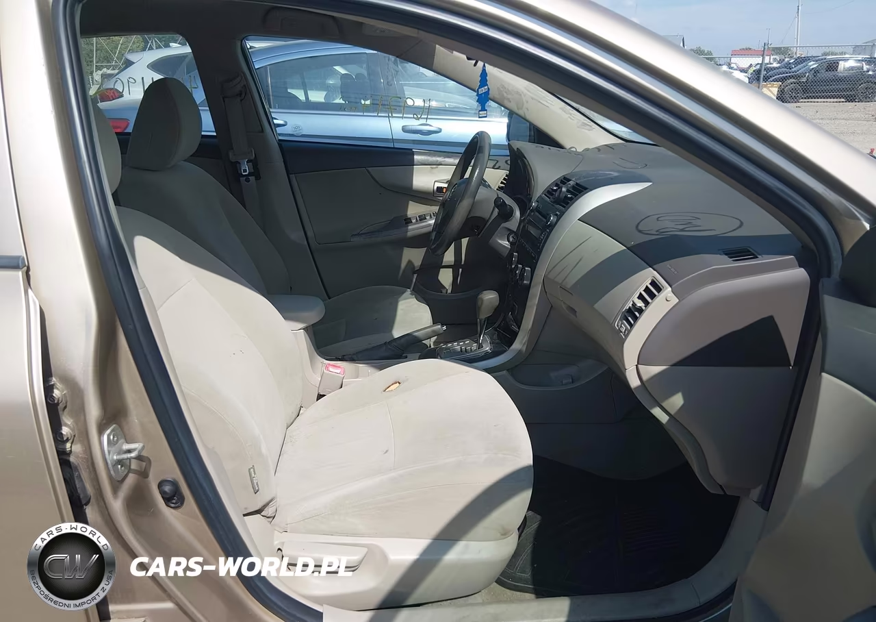 2010 Toyota Corolla Le VIN:1NXBU4EE9AZ336079 - 5