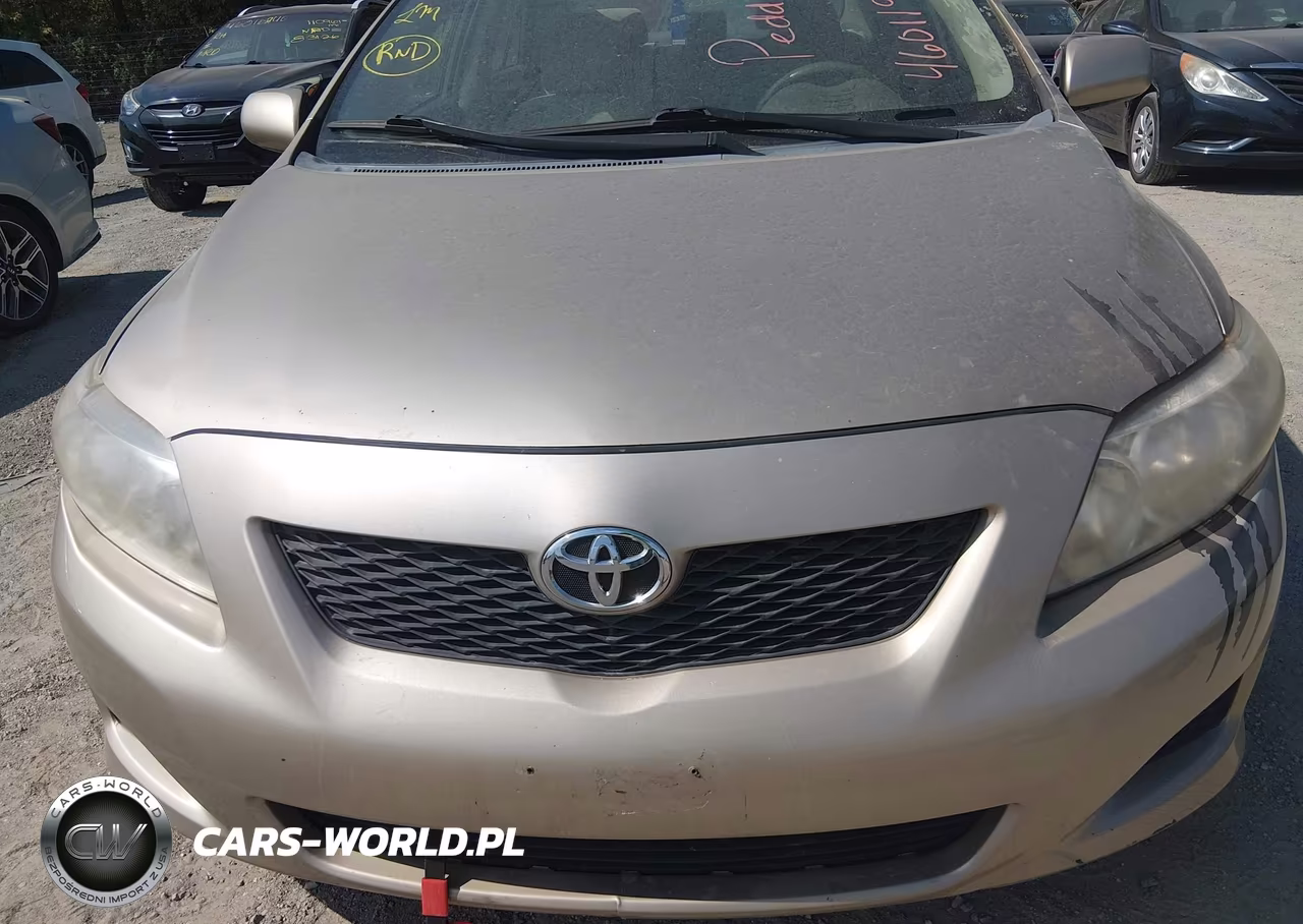2010 Toyota Corolla Le VIN:1NXBU4EE9AZ336079 - 6