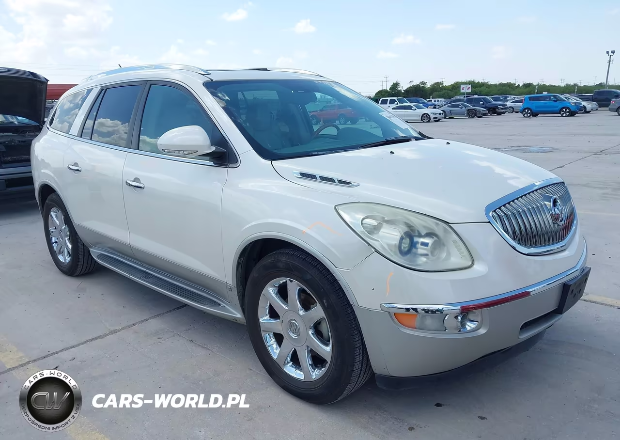 2009 Buick Enclave Cxl