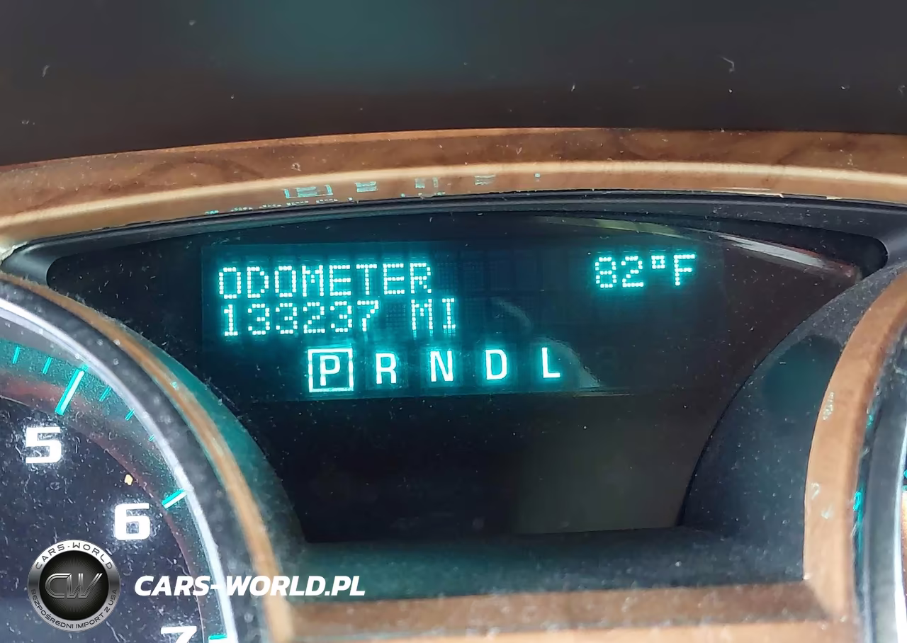 2009 Buick Enclave Cxl VIN:5GAER23D19J166798 - 15