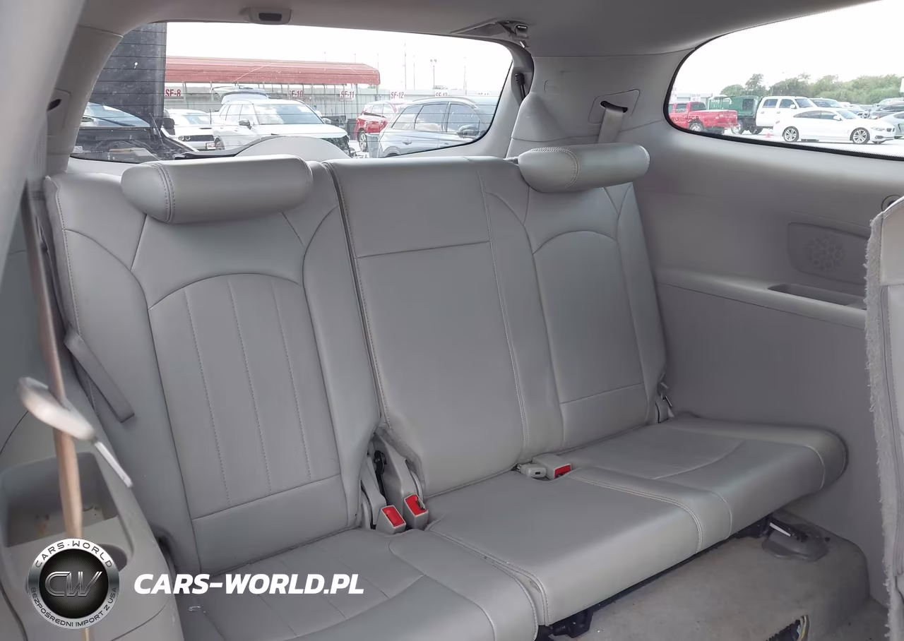 2009 Buick Enclave Cxl VIN:5GAER23D19J166798 - 17