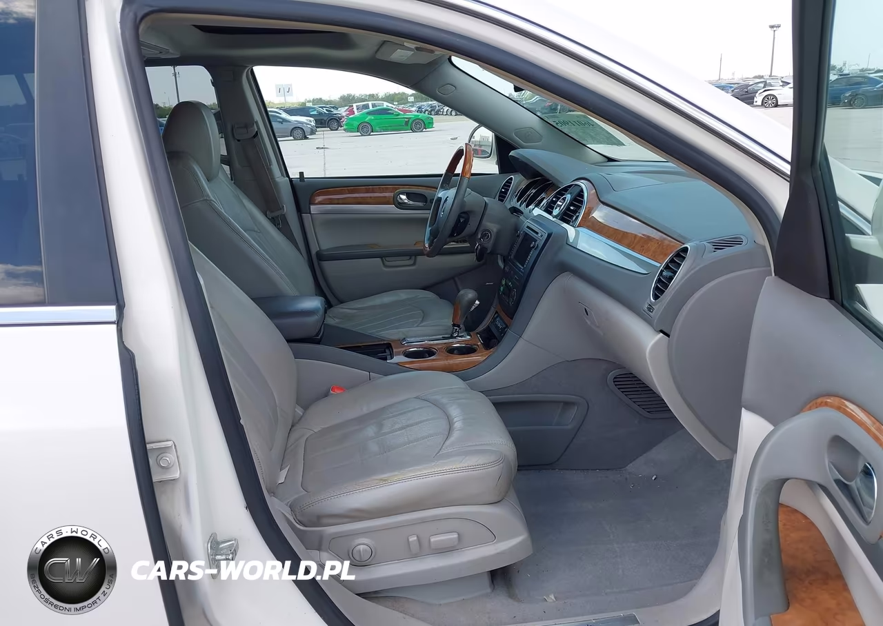 2009 Buick Enclave Cxl VIN:5GAER23D19J166798 - 5
