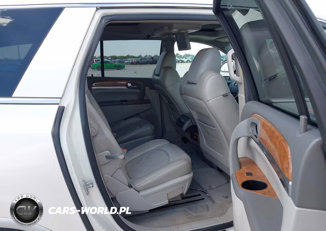 2009 Buick Enclave Cxl VIN:5GAER23D19J166798 - 8