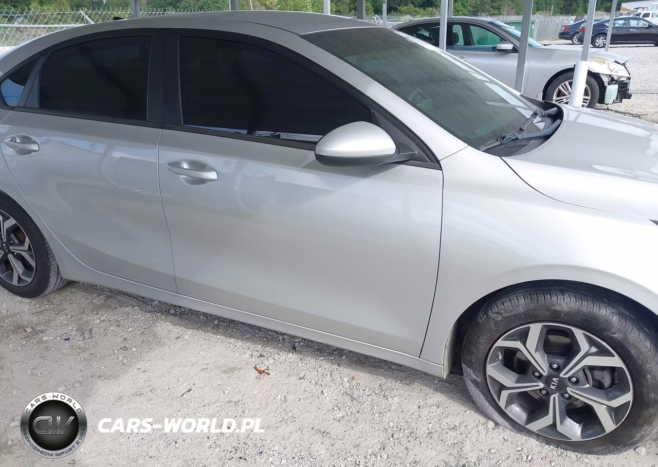 2019 Kia Forte Lxs VIN:3KPF24AD5KE125440 - 13
