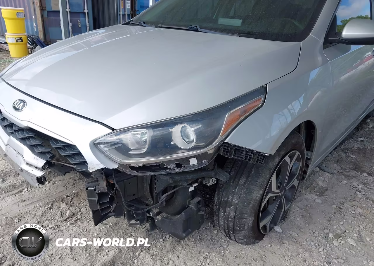2019 Kia Forte Lxs VIN:3KPF24AD5KE125440 - 6