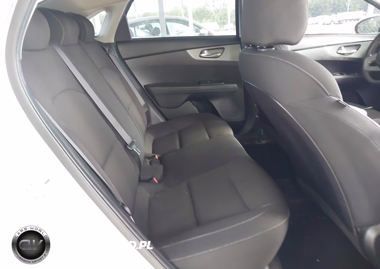 2019 Kia Forte Lxs VIN:3KPF24AD5KE125440 - 8