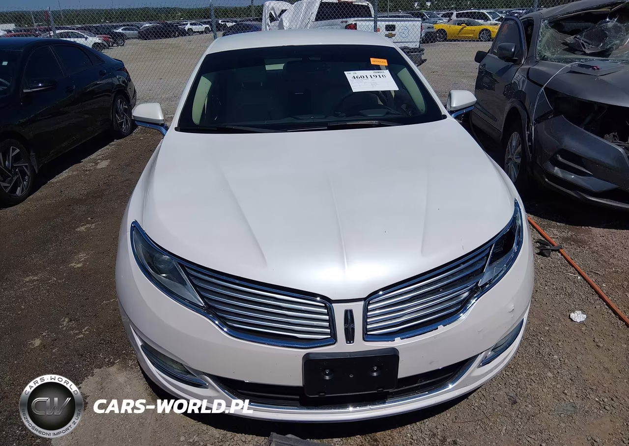 2013 Lincoln Mkz VIN:3LN6L2GK1DR804426 - 11