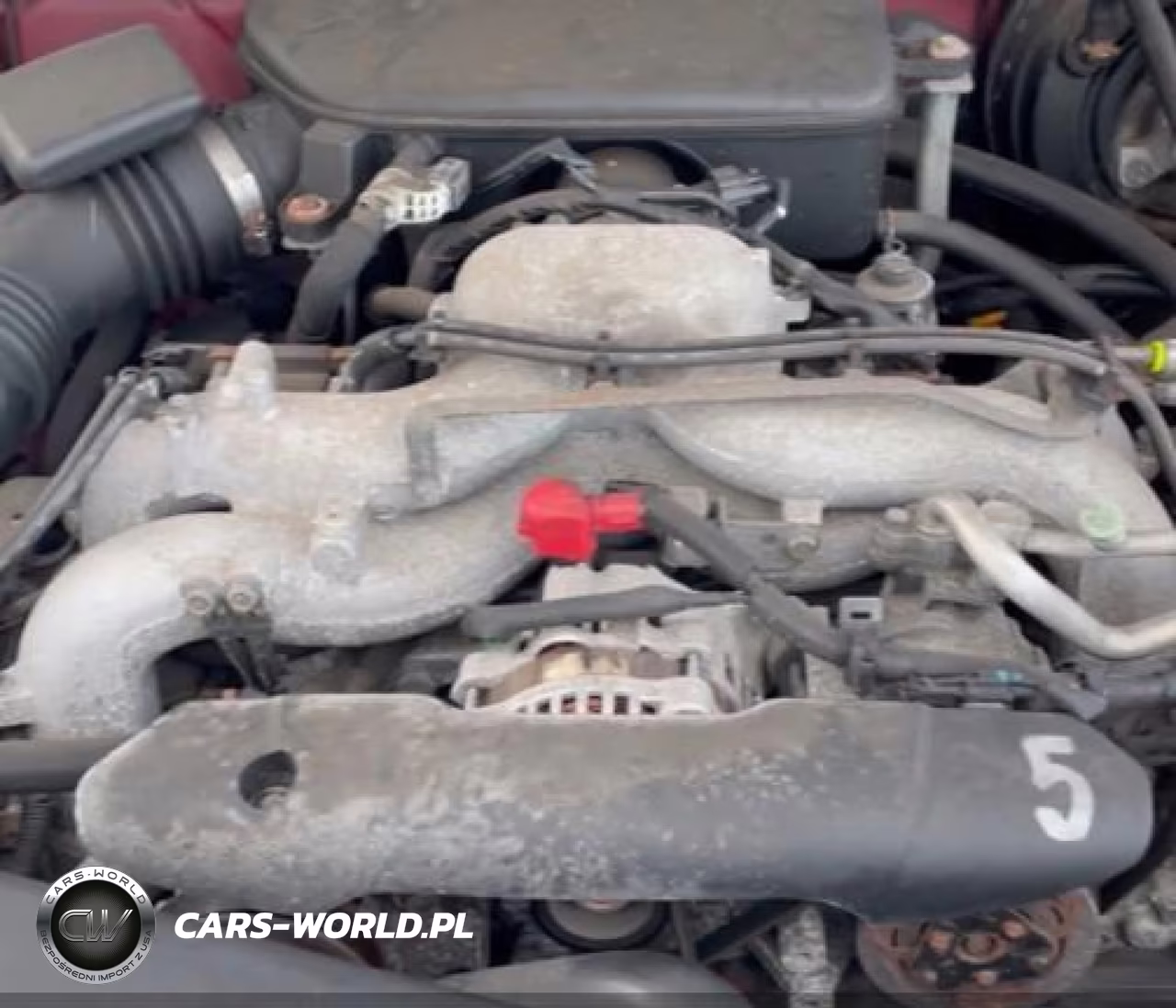 2010 Subaru Forester 2.5X VIN:JF2SH6BC2AH902486 - 10