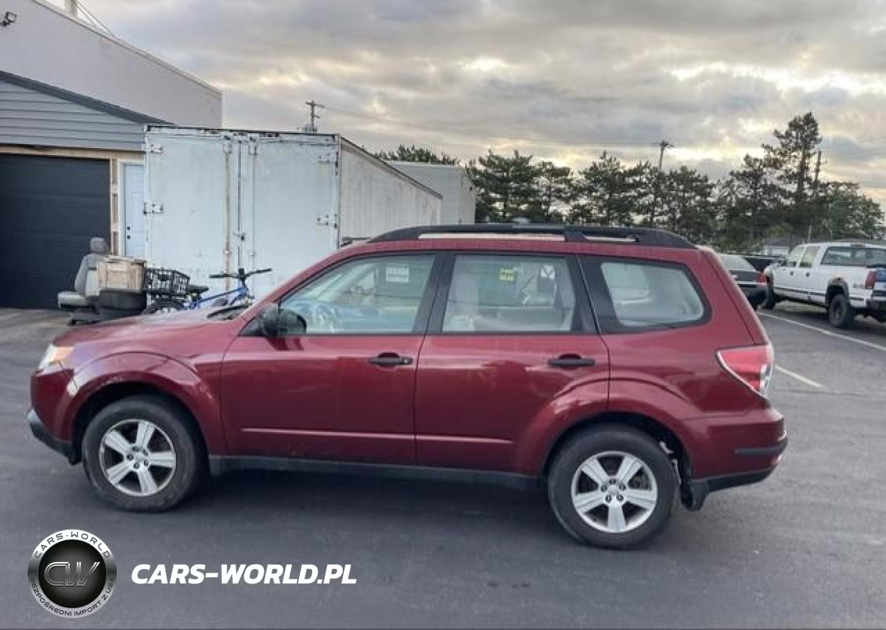 2010 Subaru Forester 2.5X VIN:JF2SH6BC2AH902486 - 13