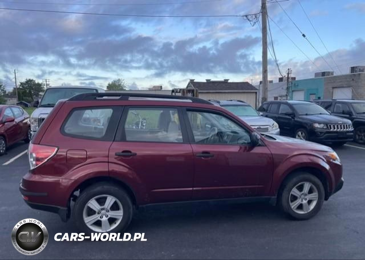 2010 Subaru Forester 2.5X VIN:JF2SH6BC2AH902486 - 14