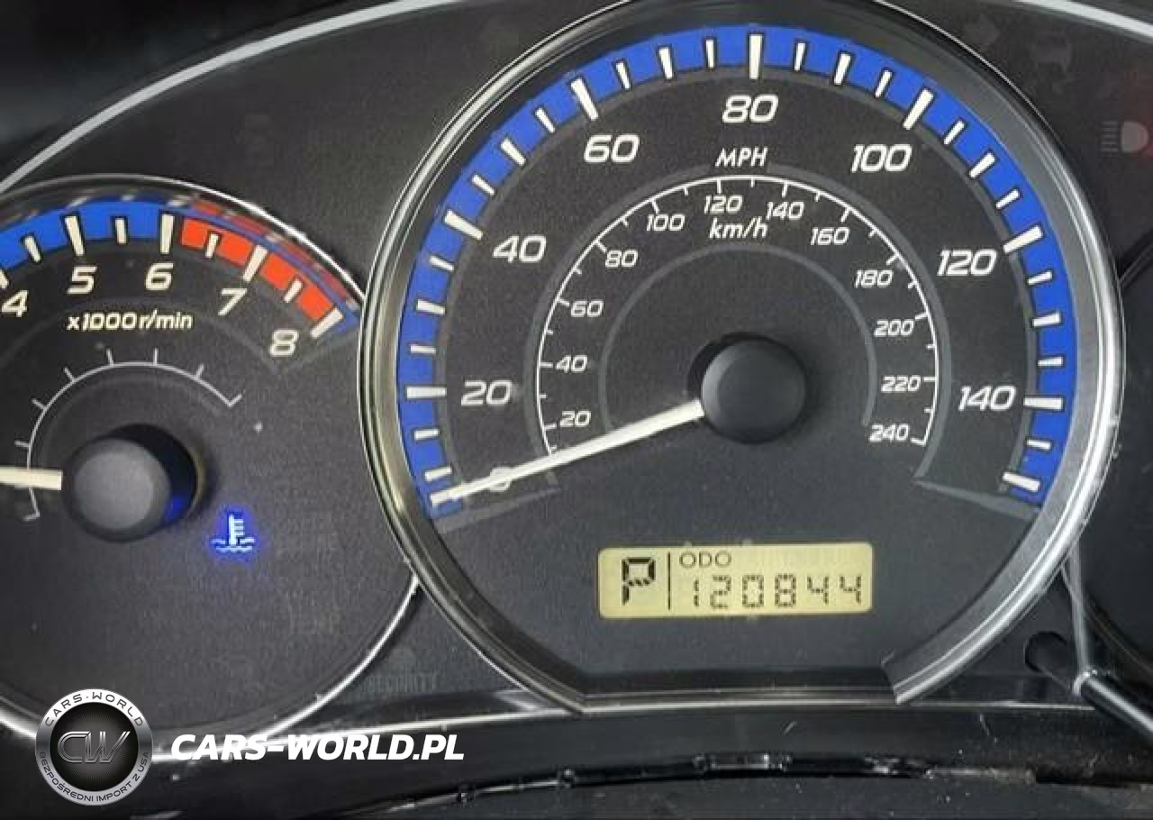 2010 Subaru Forester 2.5X VIN:JF2SH6BC2AH902486 - 7