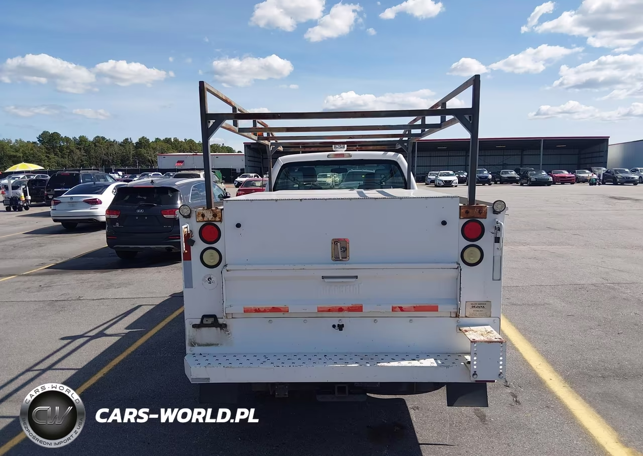 2012 Ford F-350 Chassis Xl VIN:1FD8X3F63CEA26090 - 14