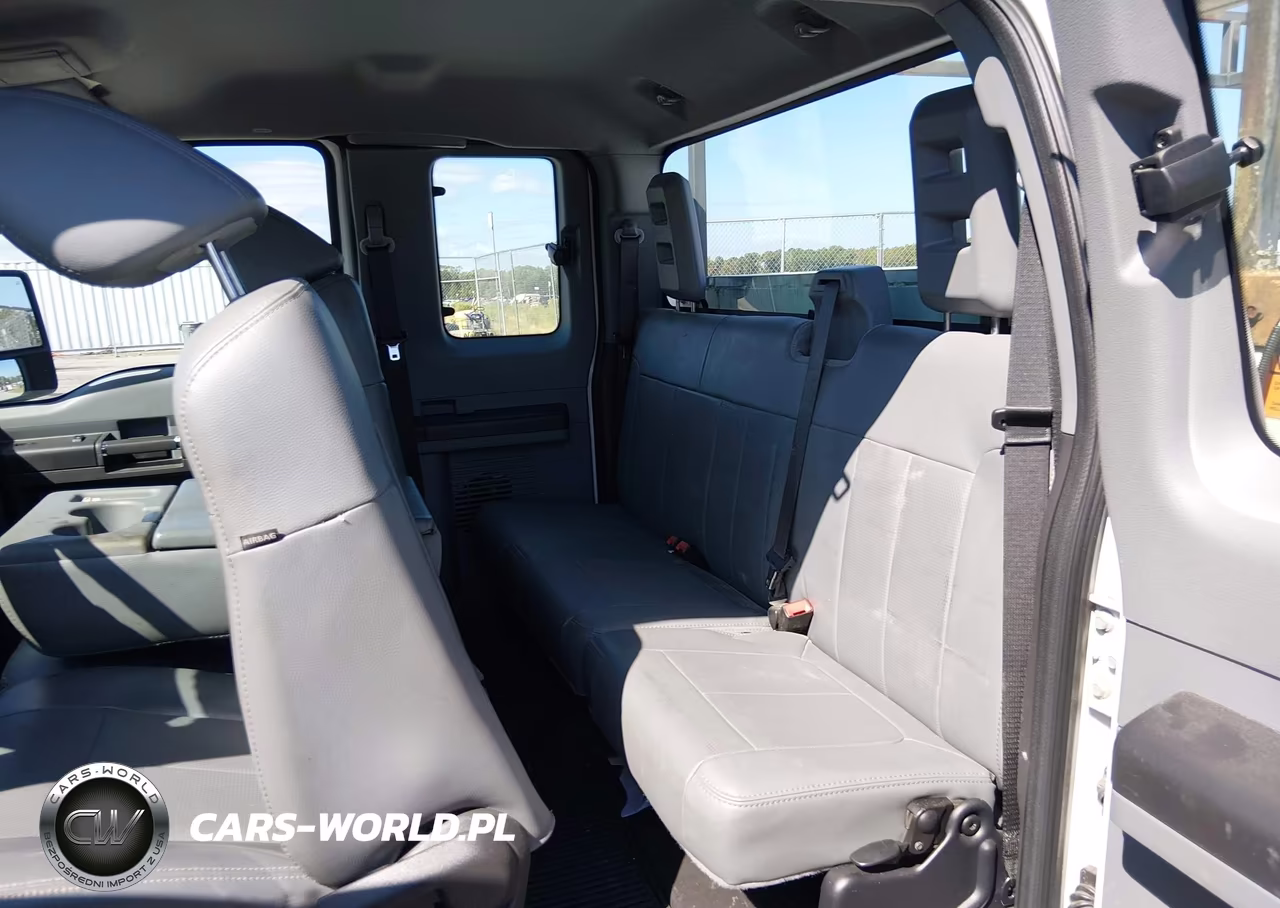 2012 Ford F-350 Chassis Xl VIN:1FD8X3F63CEA26090 - 6