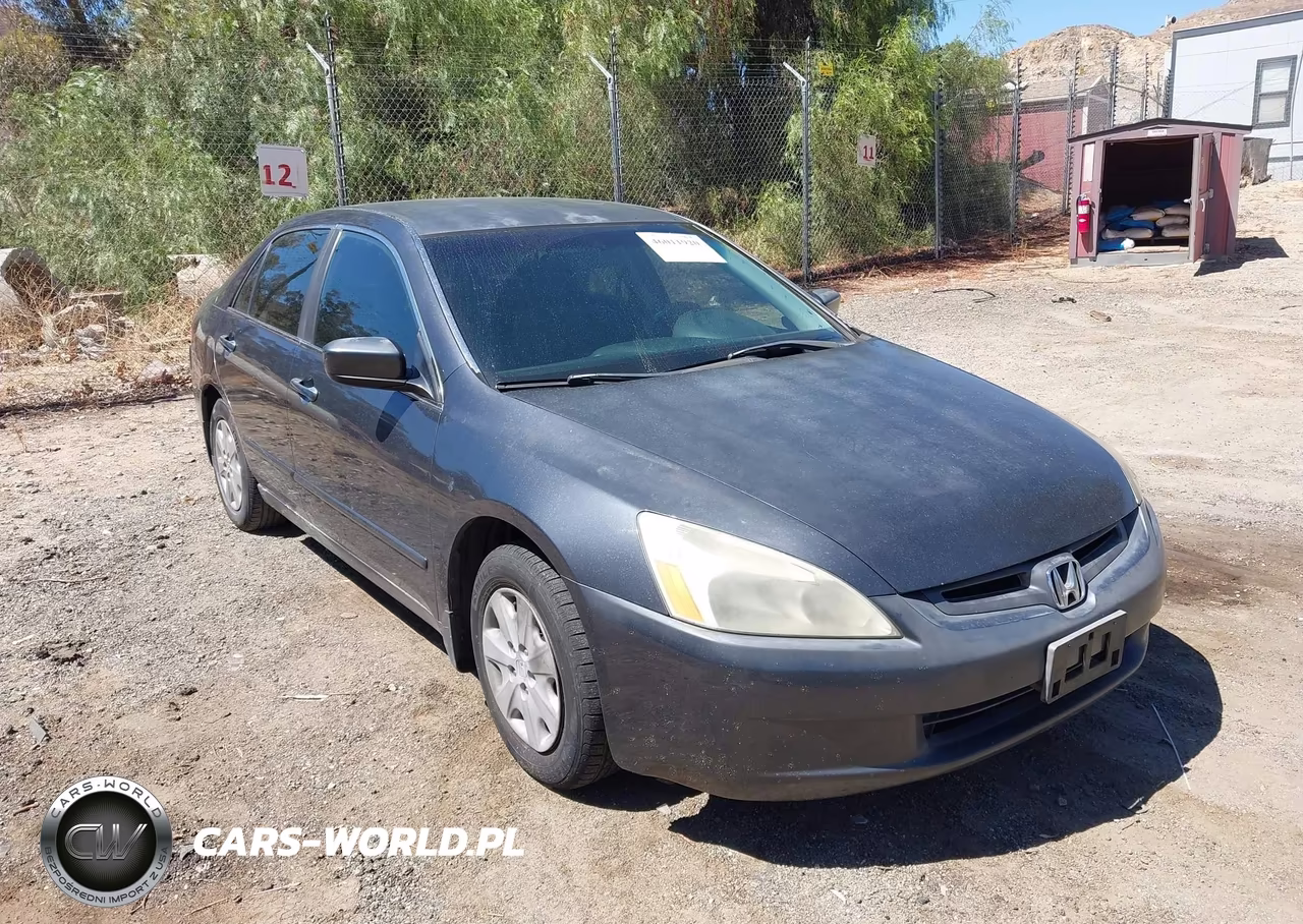 2004 Honda Accord 2.4 Lx – zdjęcie 1 z 11