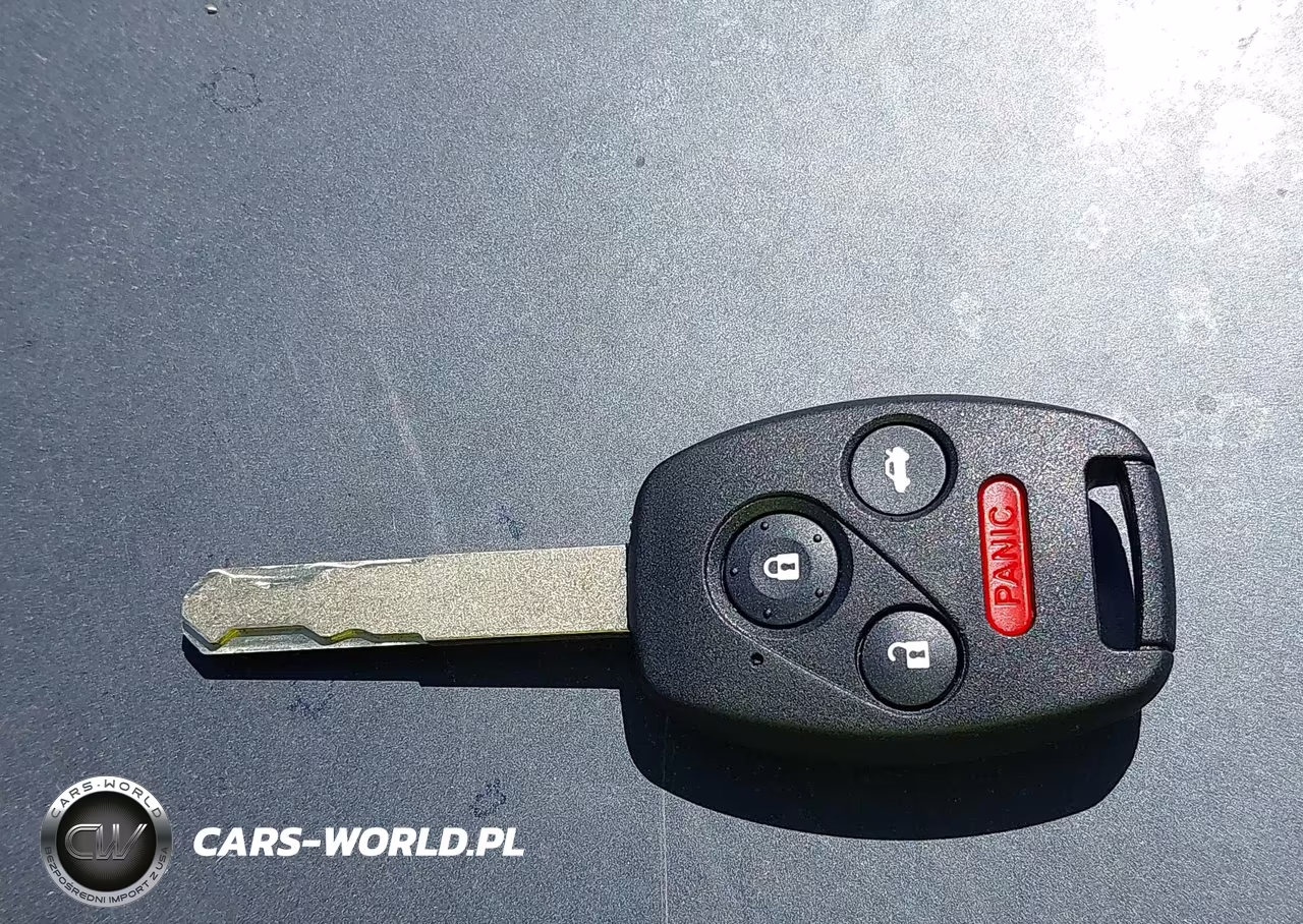 2004 Honda Accord 2.4 Lx VIN:1HGCM56314A172362 - 11