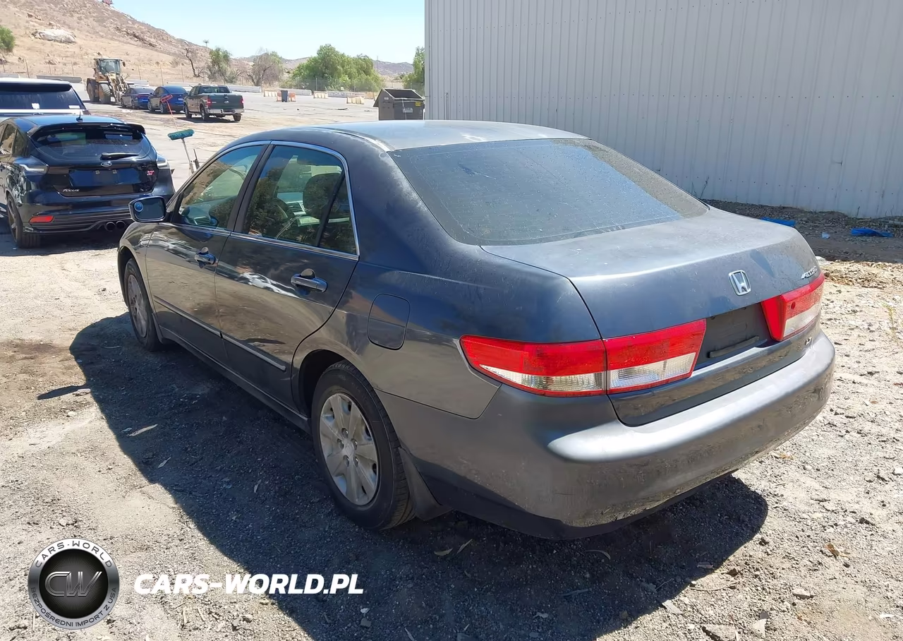 2004 Honda Accord 2.4 Lx VIN:1HGCM56314A172362 - 3