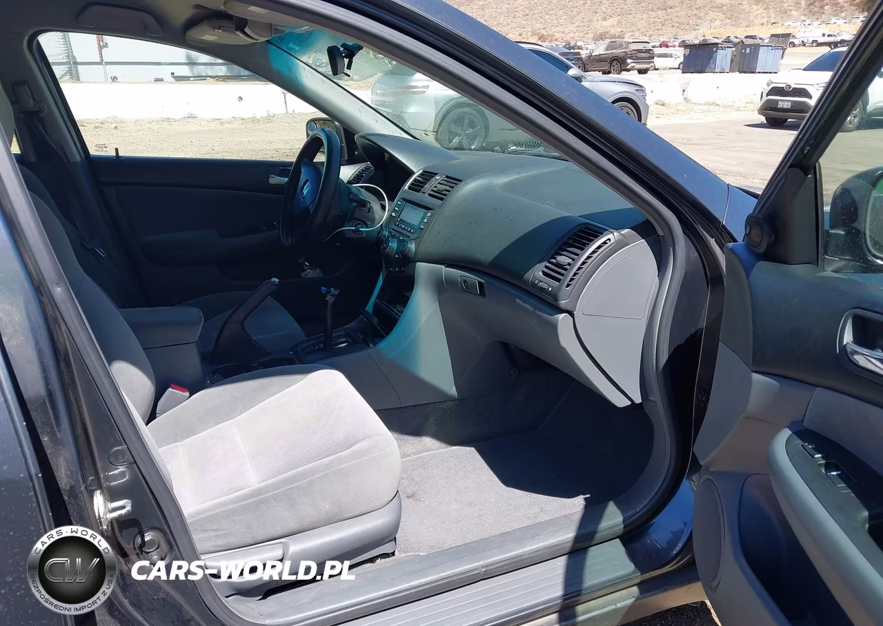 2004 Honda Accord 2.4 Lx VIN:1HGCM56314A172362 - 5