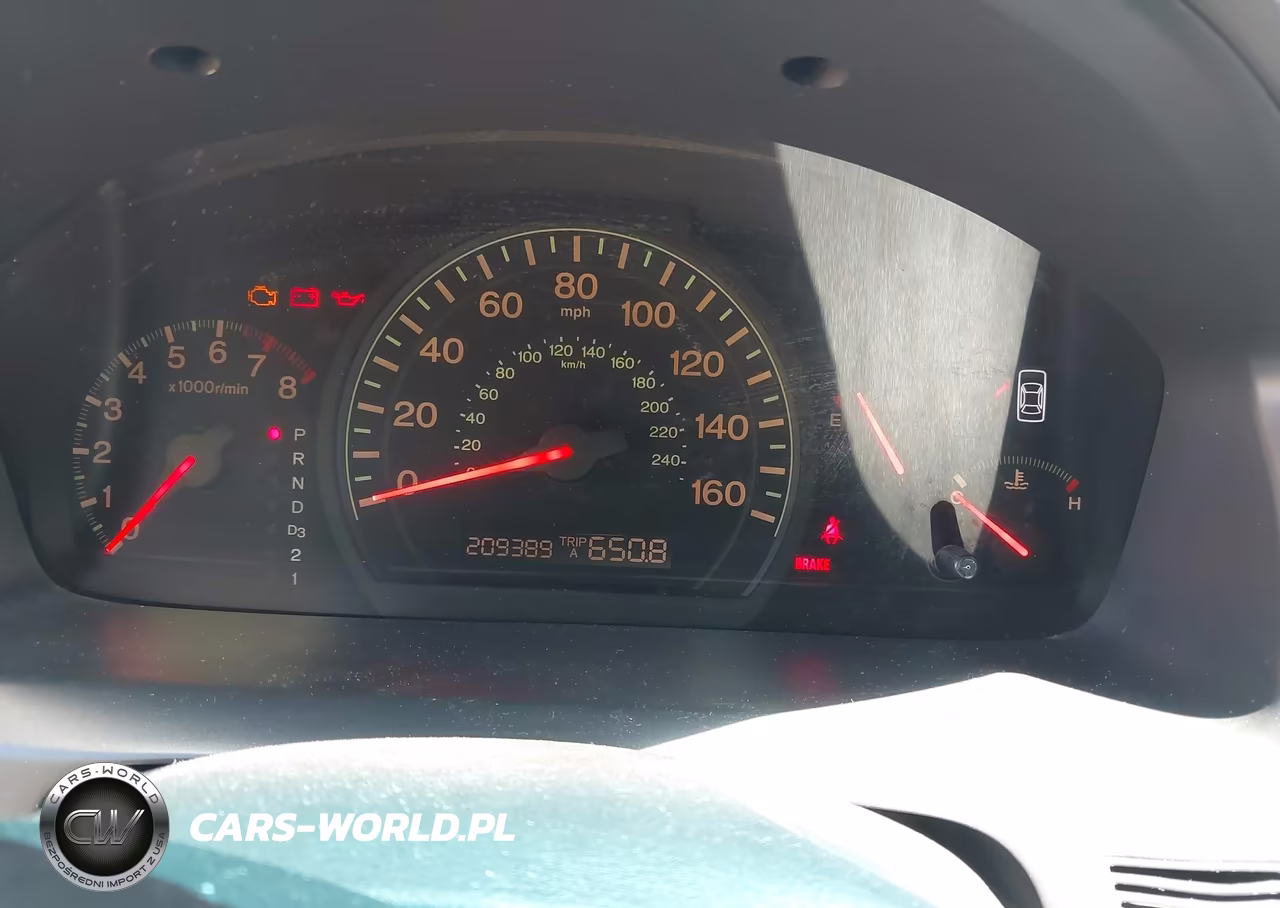 2004 Honda Accord 2.4 Lx VIN:1HGCM56314A172362 - 7