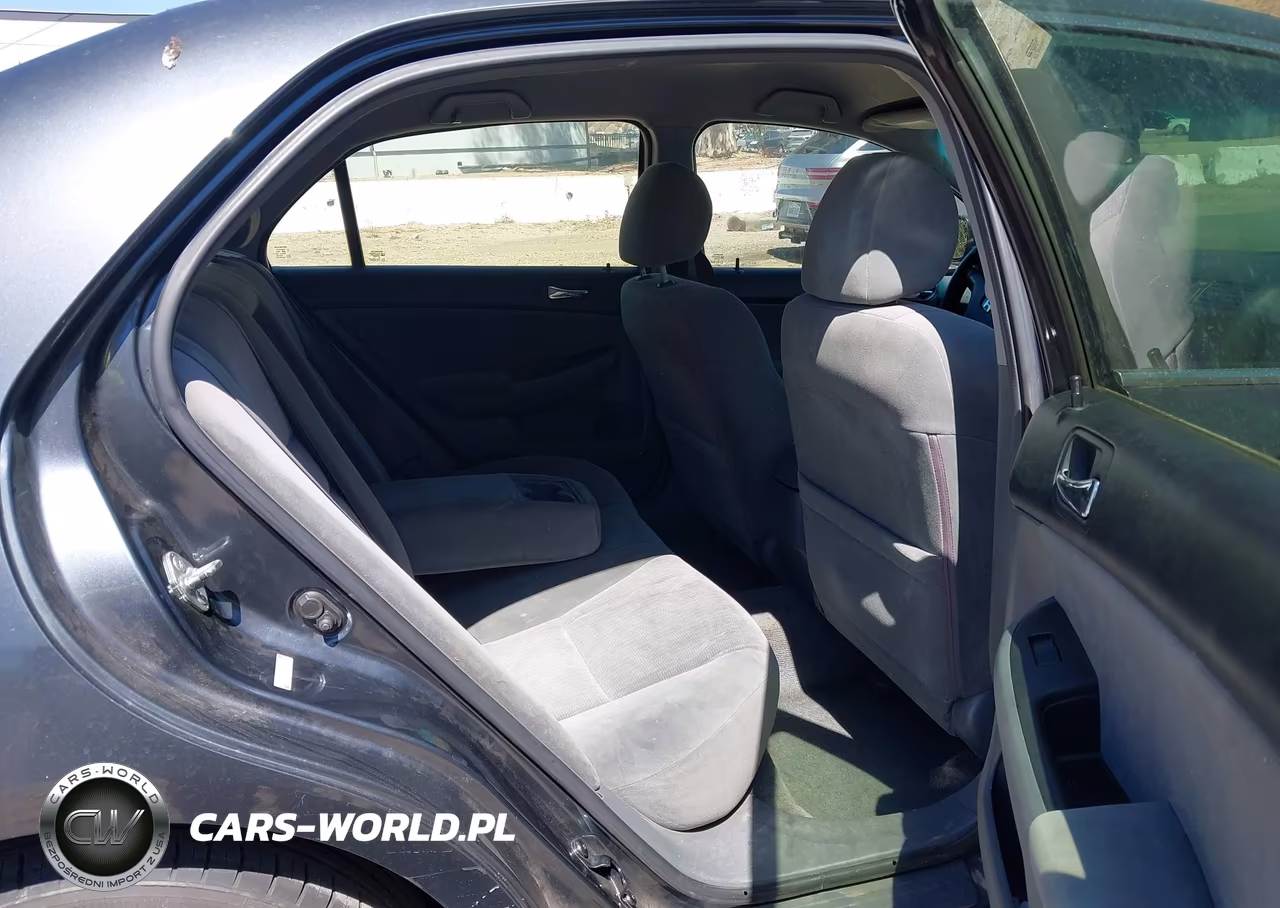 2004 Honda Accord 2.4 Lx VIN:1HGCM56314A172362 - 8