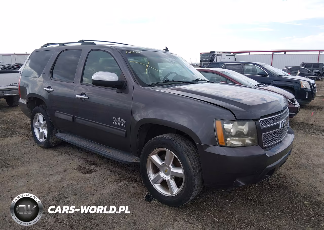 2010 Chevrolet Tahoe Lt