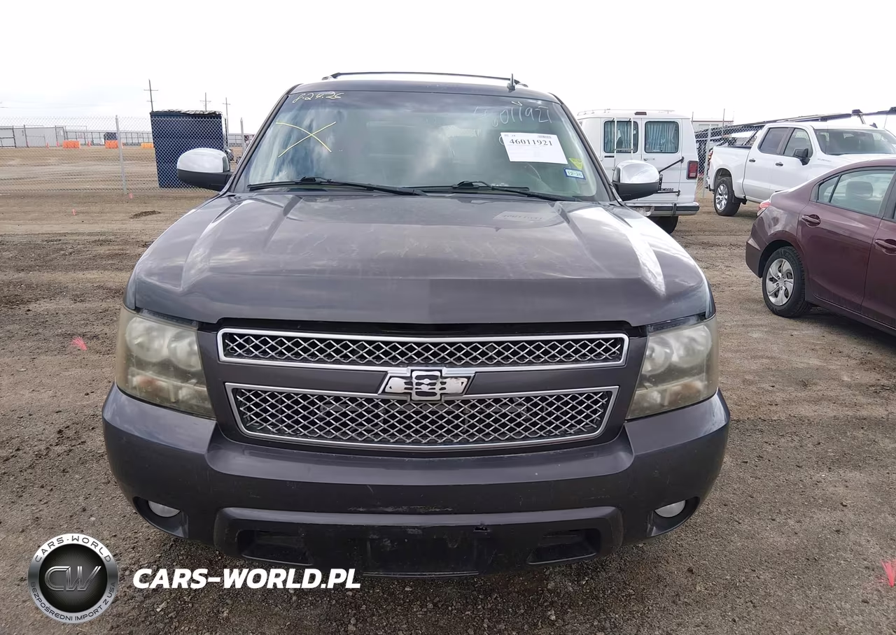 2010 Chevrolet Tahoe Lt VIN:1GNUCBE04AR267921 - 11