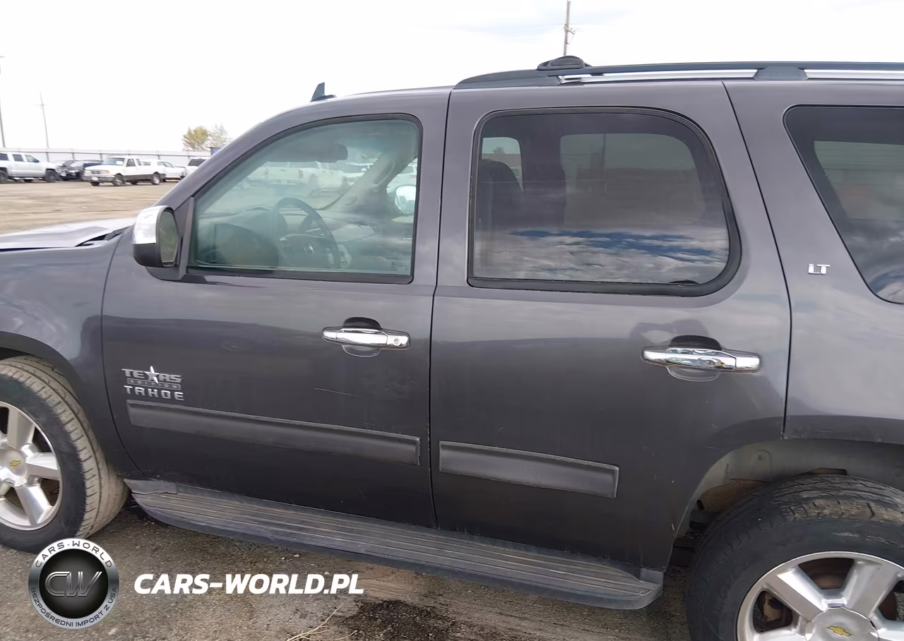 2010 Chevrolet Tahoe Lt VIN:1GNUCBE04AR267921 - 13