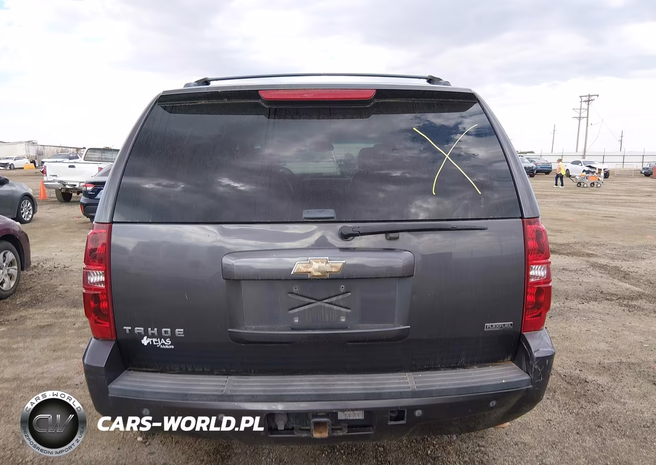 2010 Chevrolet Tahoe Lt VIN:1GNUCBE04AR267921 - 15