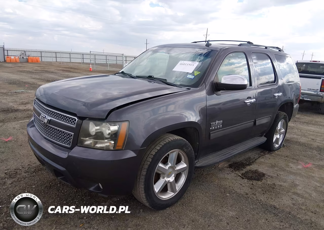 2010 Chevrolet Tahoe Lt VIN:1GNUCBE04AR267921 - 2