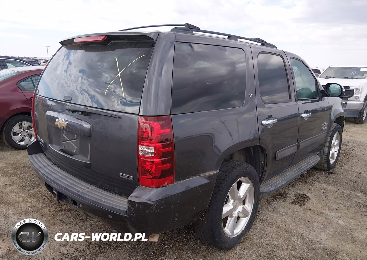 2010 Chevrolet Tahoe Lt VIN:1GNUCBE04AR267921 - 4