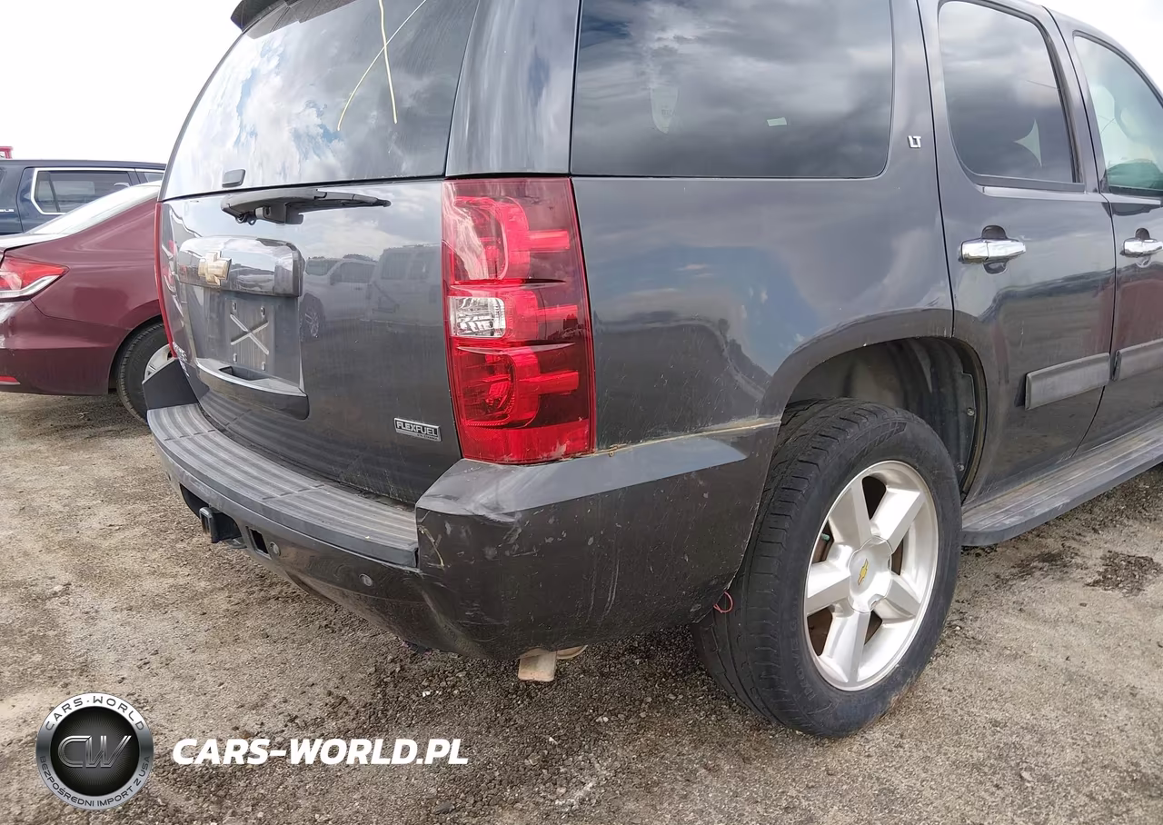 2010 Chevrolet Tahoe Lt VIN:1GNUCBE04AR267921 - 6