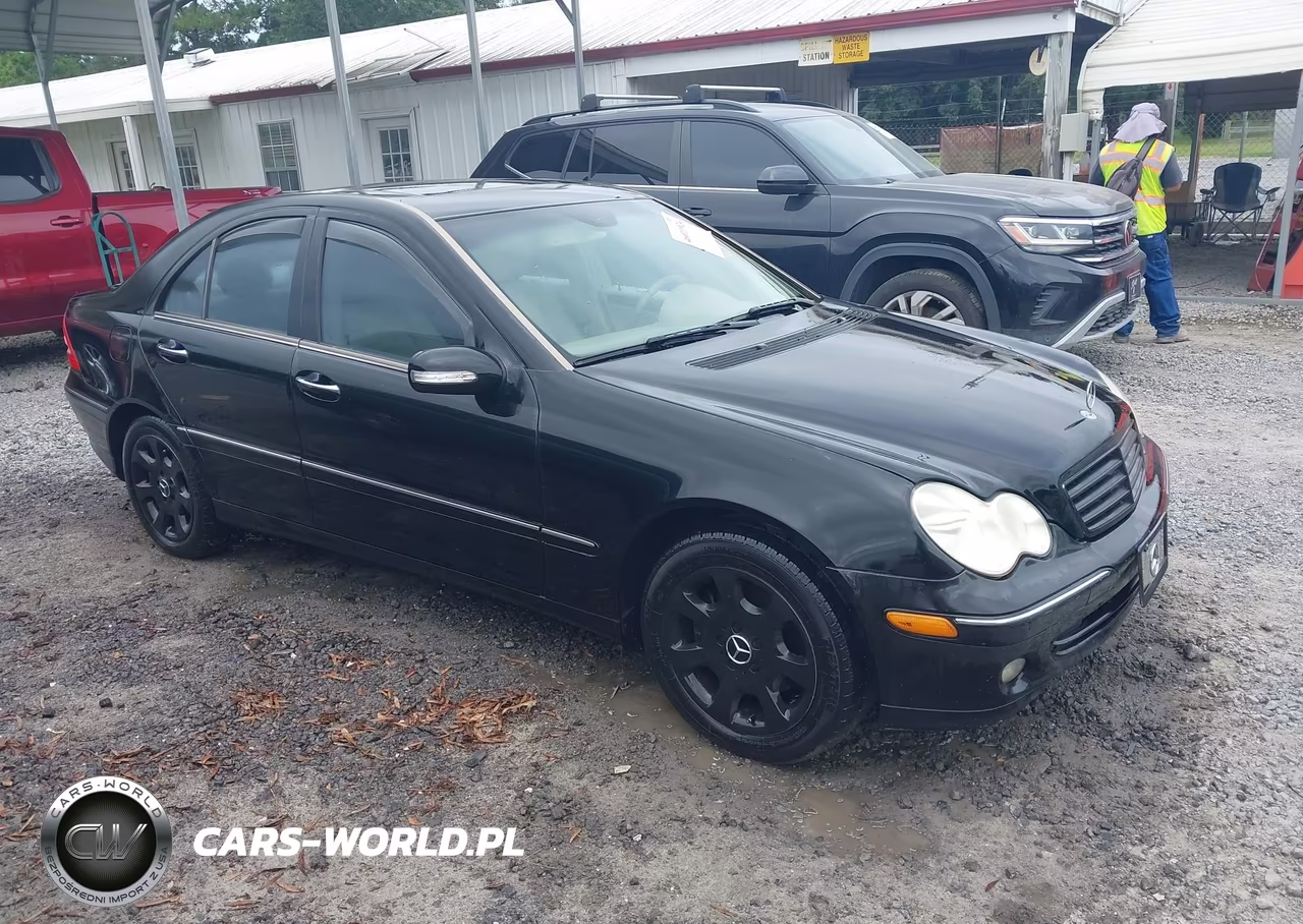 2006 Mercedes-Benz C 280 Luxury