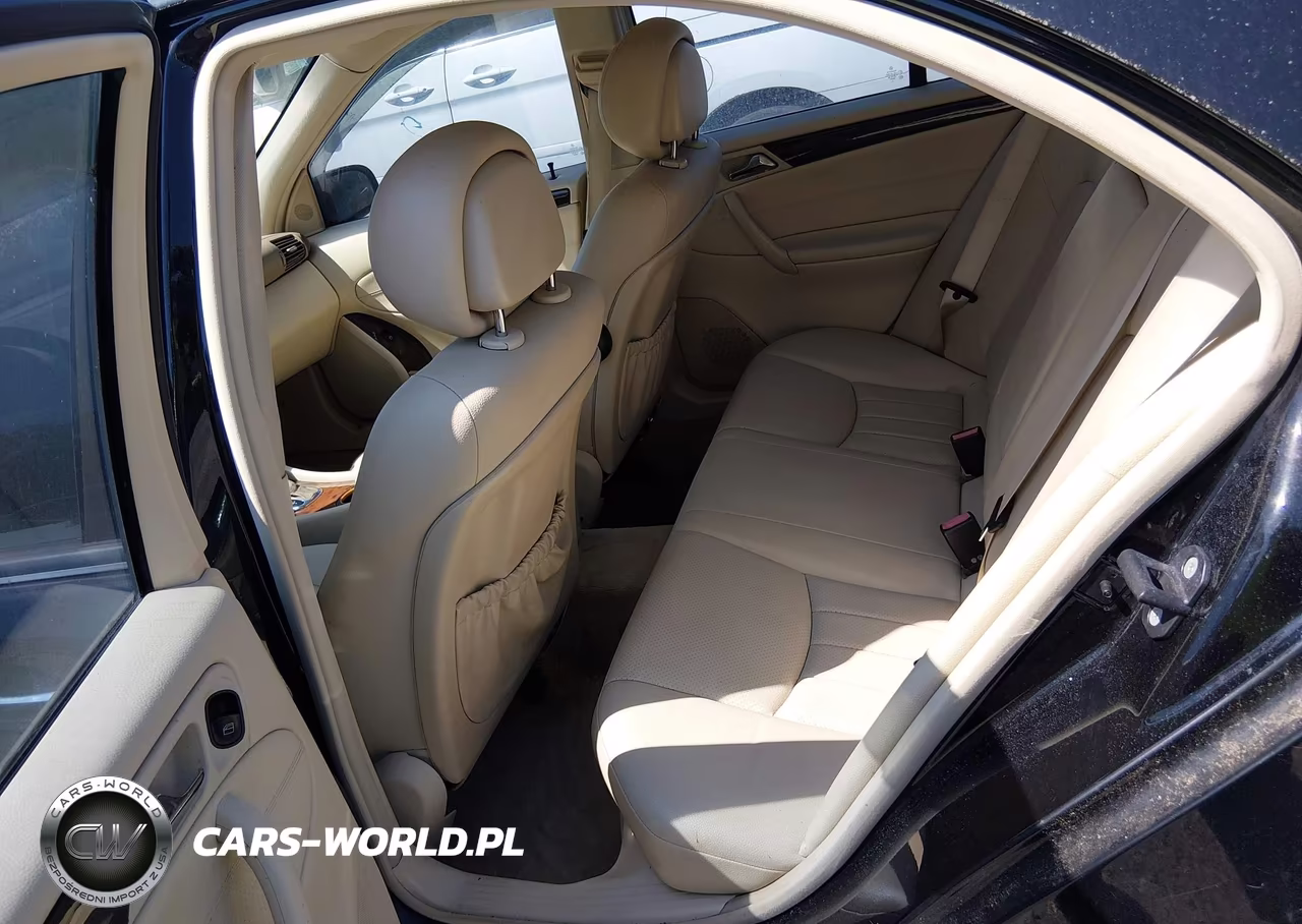 2006 Mercedes-Benz C 280 Luxury VIN:WDBRF54H86A900424 - 8