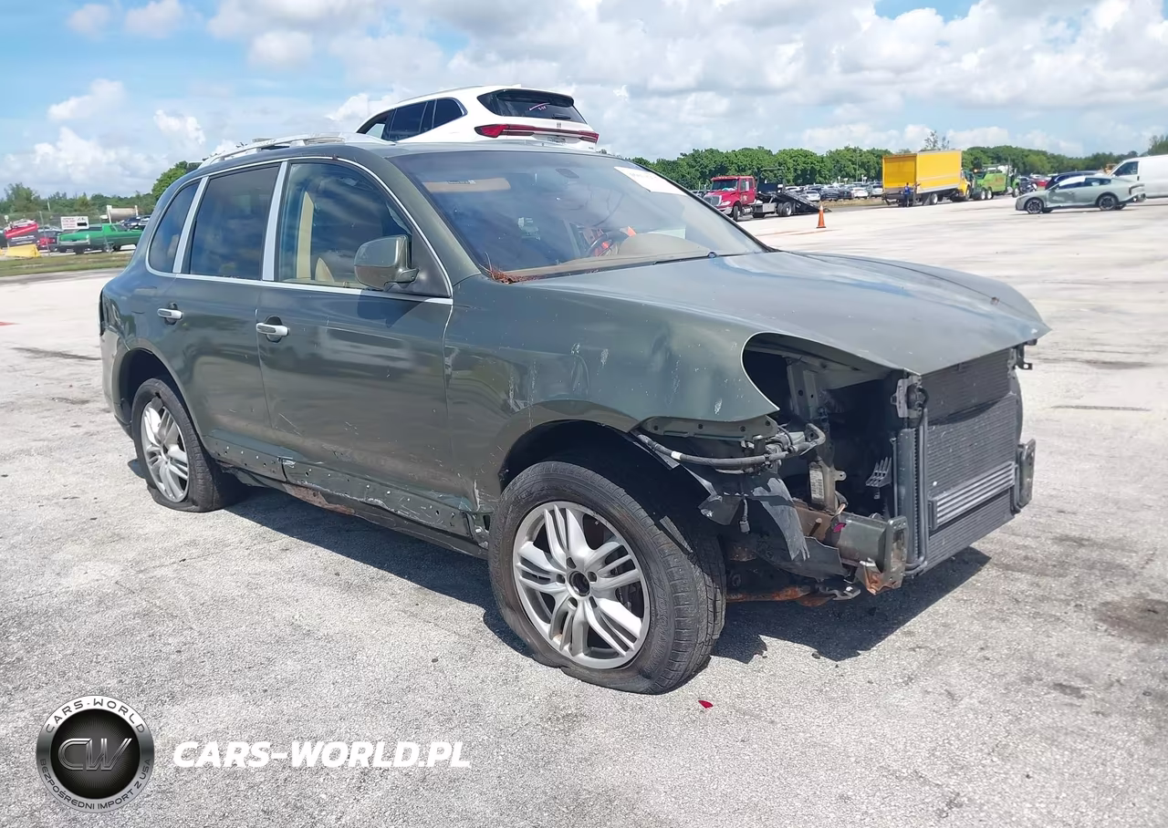 2009 Porsche Cayenne