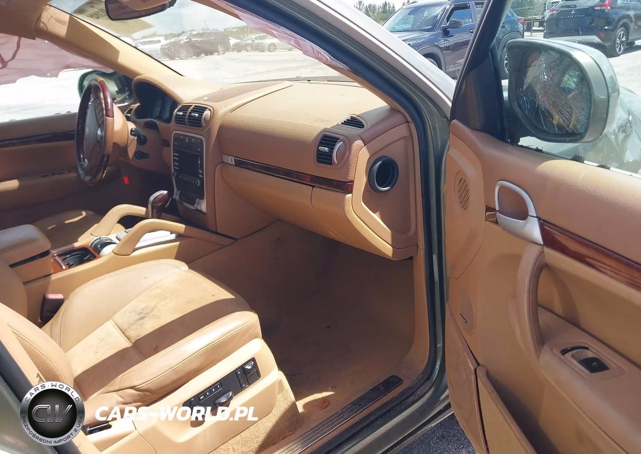 2009 Porsche Cayenne VIN:WP1AA29P29LA09791 - 5