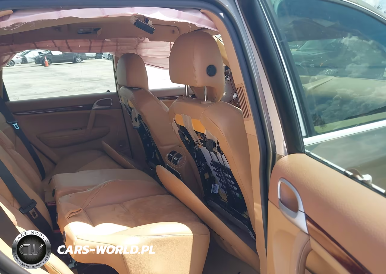 2009 Porsche Cayenne VIN:WP1AA29P29LA09791 - 8