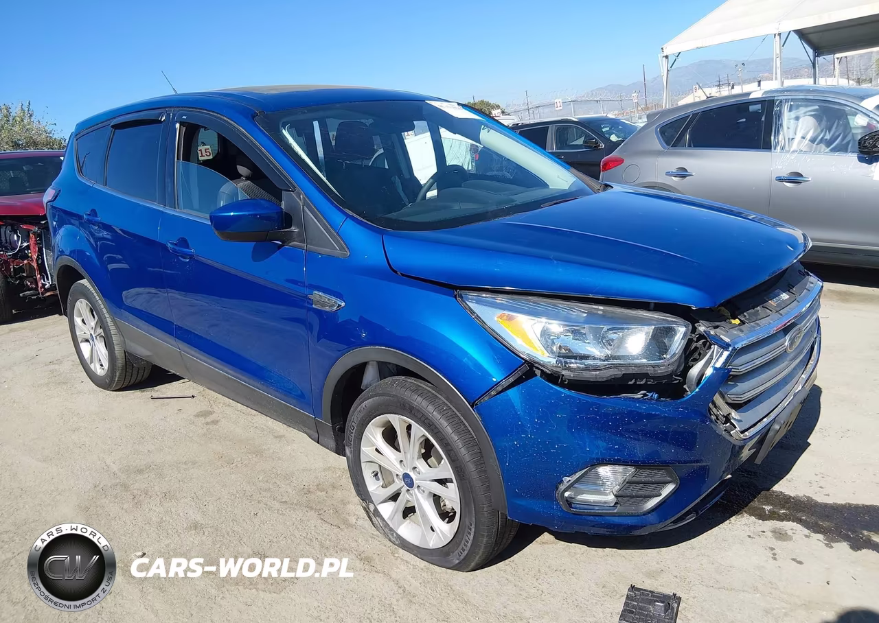 2017 Ford Escape Se