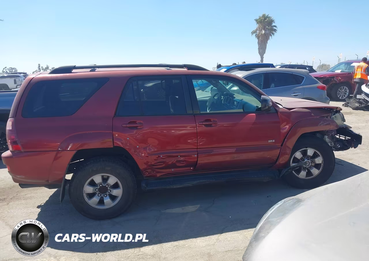 2005 Toyota 4Runner Sr5 V6 VIN:JTEZU14R258039218 - 13