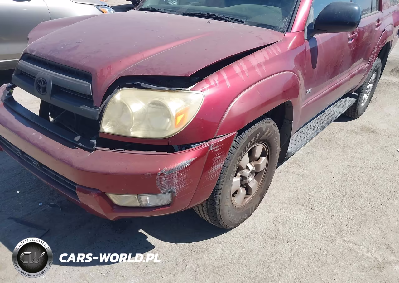 2005 Toyota 4Runner Sr5 V6 VIN:JTEZU14R258039218 - 19