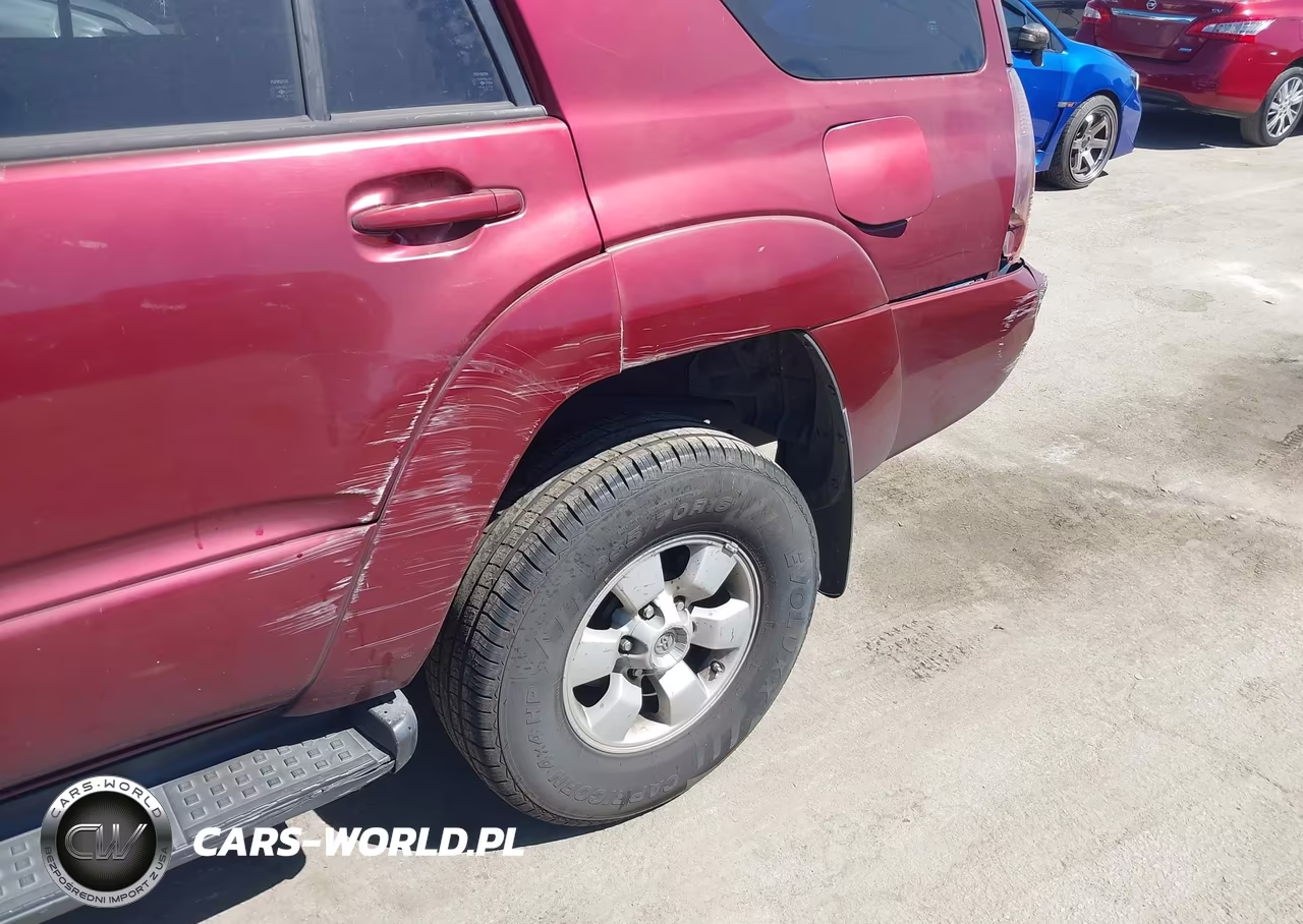 2005 Toyota 4Runner Sr5 V6 VIN:JTEZU14R258039218 - 20
