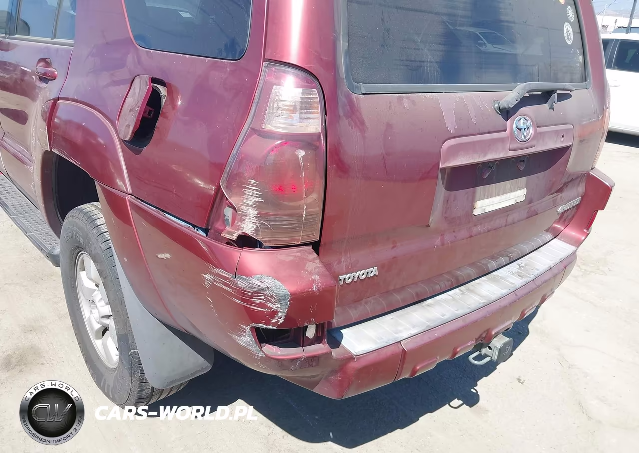 2005 Toyota 4Runner Sr5 V6 VIN:JTEZU14R258039218 - 21