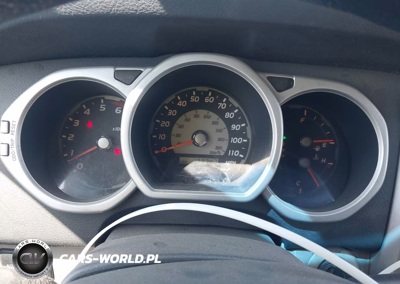 2005 Toyota 4Runner Sr5 V6 VIN:JTEZU14R258039218 - 7