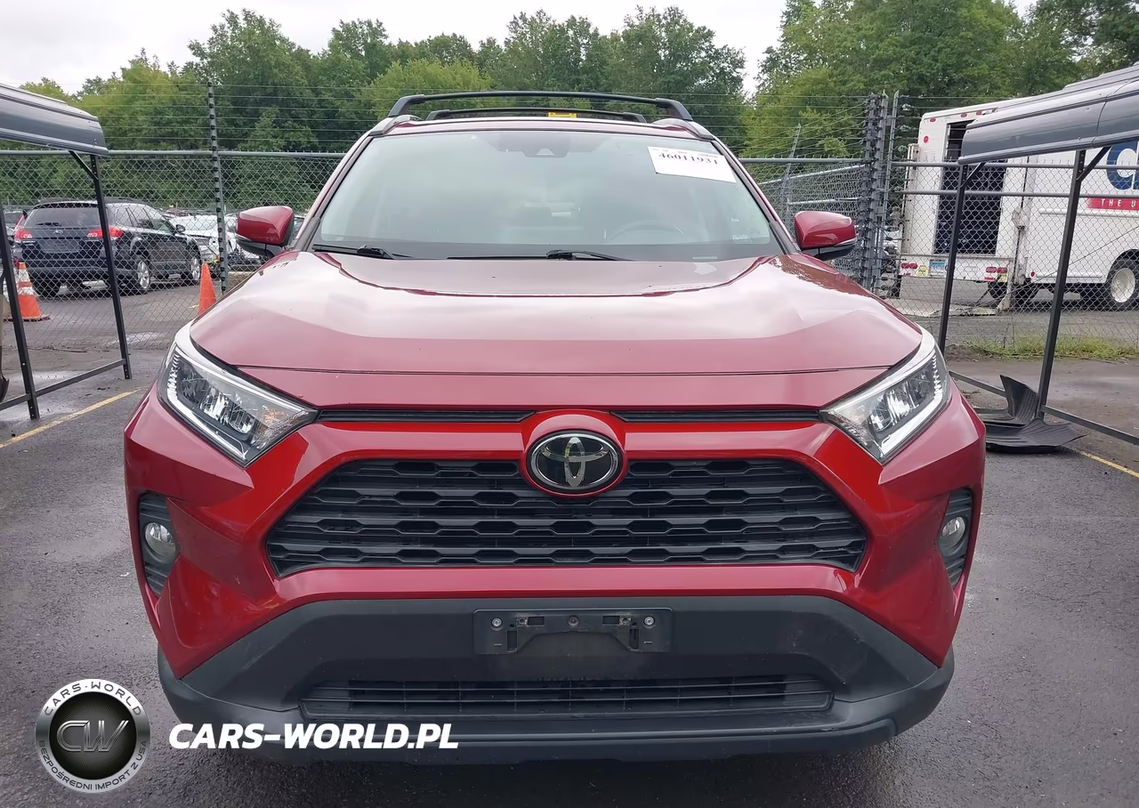 2019 Toyota Rav4 Xle VIN:2T3P1RFV0KC028853 - 13