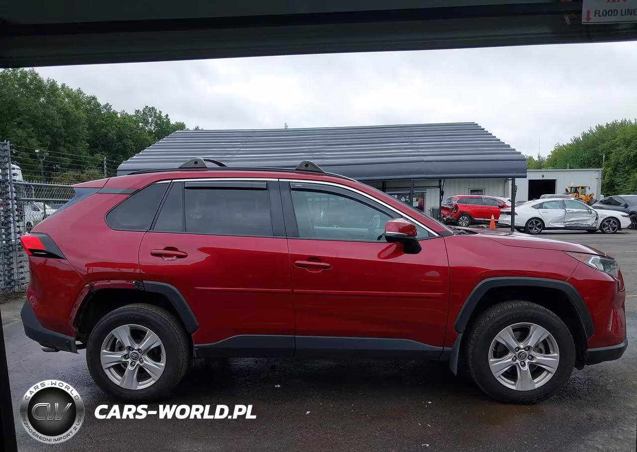 2019 Toyota Rav4 Xle VIN:2T3P1RFV0KC028853 - 14
