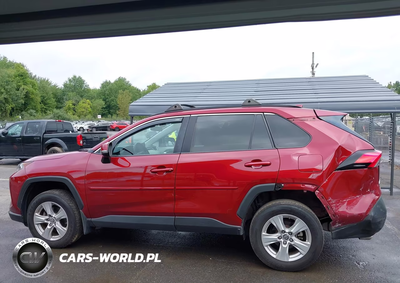 2019 Toyota Rav4 Xle VIN:2T3P1RFV0KC028853 - 15