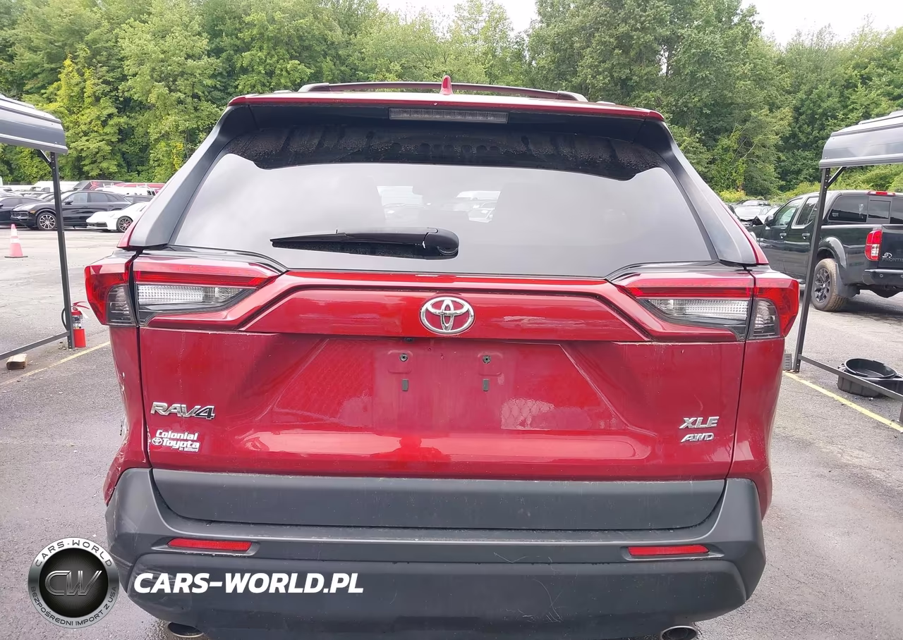 2019 Toyota Rav4 Xle VIN:2T3P1RFV0KC028853 - 17