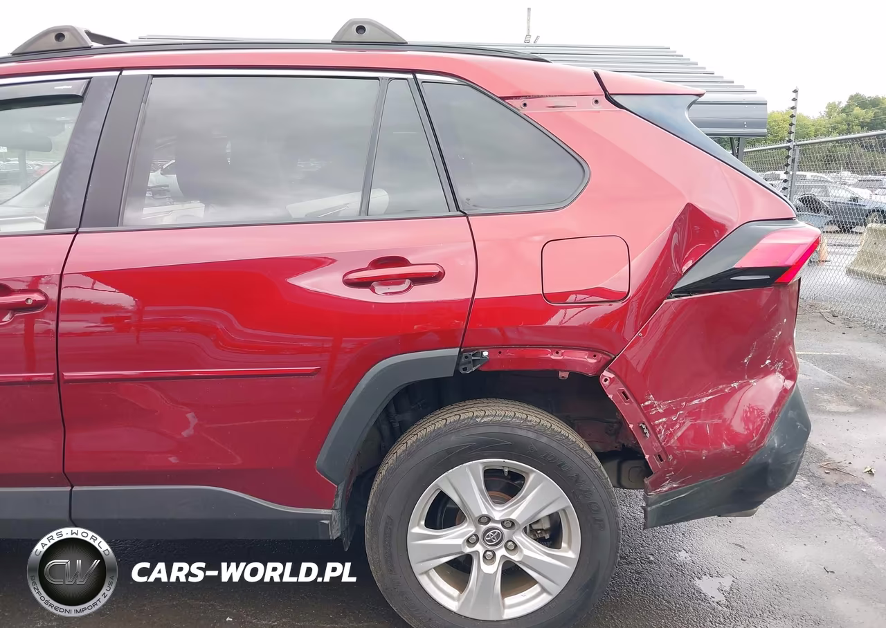 2019 Toyota Rav4 Xle VIN:2T3P1RFV0KC028853 - 6