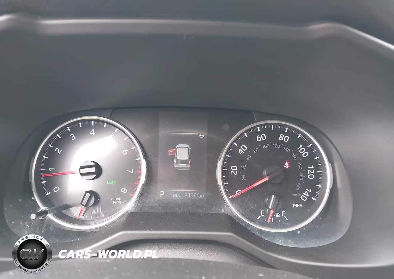 2019 Toyota Rav4 Xle VIN:2T3P1RFV0KC028853 - 7
