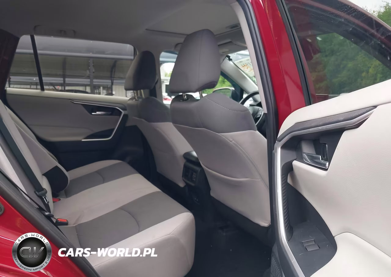 2019 Toyota Rav4 Xle VIN:2T3P1RFV0KC028853 - 8